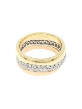 Cartier Vintage Lovemi Ring
